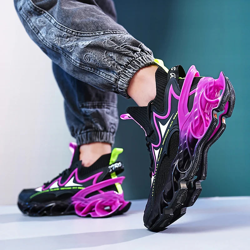 men shoes Sneakers Male Mens casual Shoes tenis Luxury shoes Trainer Race   Breathable Shoes fashion loafers running Shoes for m