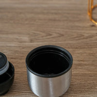 1 Piece 350/500/750/1000ML Stainless Steel 304 Vacuum Flasks Keep Warm&Cold Thermal Water Bottle Portable Thermos Cup