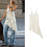 KONDALA Sexy Chic Black Lace Cami Tops Women V Neck Patchwork Sleeveless Y2K Girl Top Fashion 2025 Summer Fall Holiday Beach Top