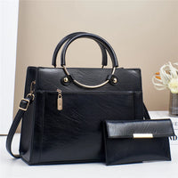Women bag Handbag for women 2025 sac a main Casual foreign style Canvas large capacity ladies trend fashion elegant bag