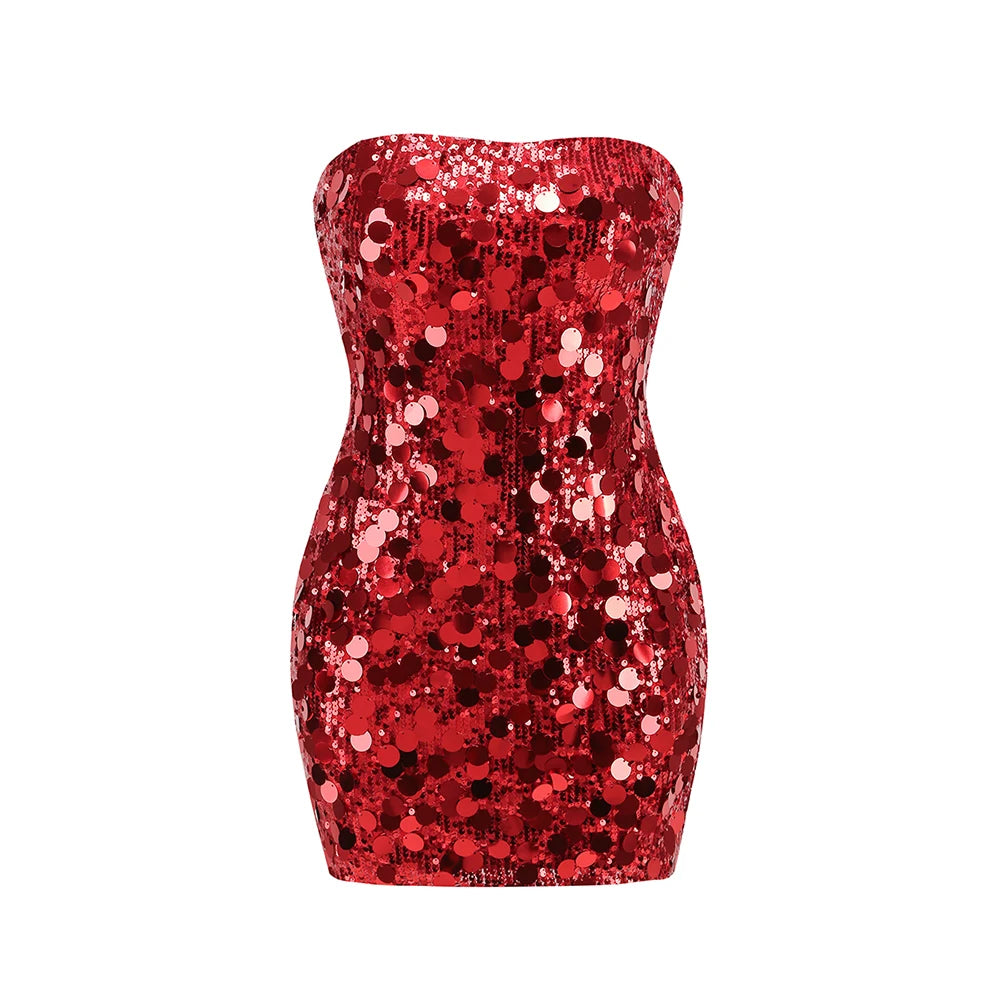 VC Cocktail Party Dresses Women Luxury Sequins Sparkling Prom Gown Sex Mega Mart Center VC Cocktail Party Dresses Women Luxury Sequins Sparkling Prom Gown Sex Mega Mart Center