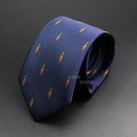 New Design Wedding Men Tie Green Wine Red Paisley Flower Animal Neckties Men Business Dropshipping Groom Collar Accessories Gift