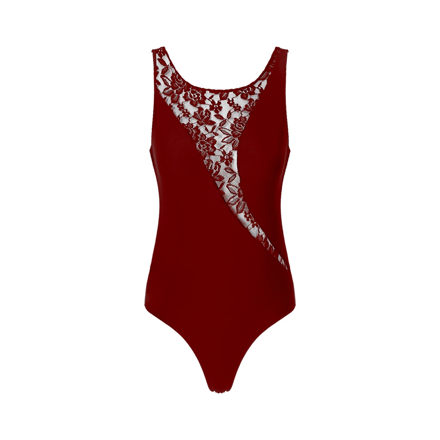 Womens Sparkly Tassel Bodysuit Sequins Gymnastics Ballet Dance Leotard Fringed Jumpsuits Latin Jazz Dance Performance Costume
