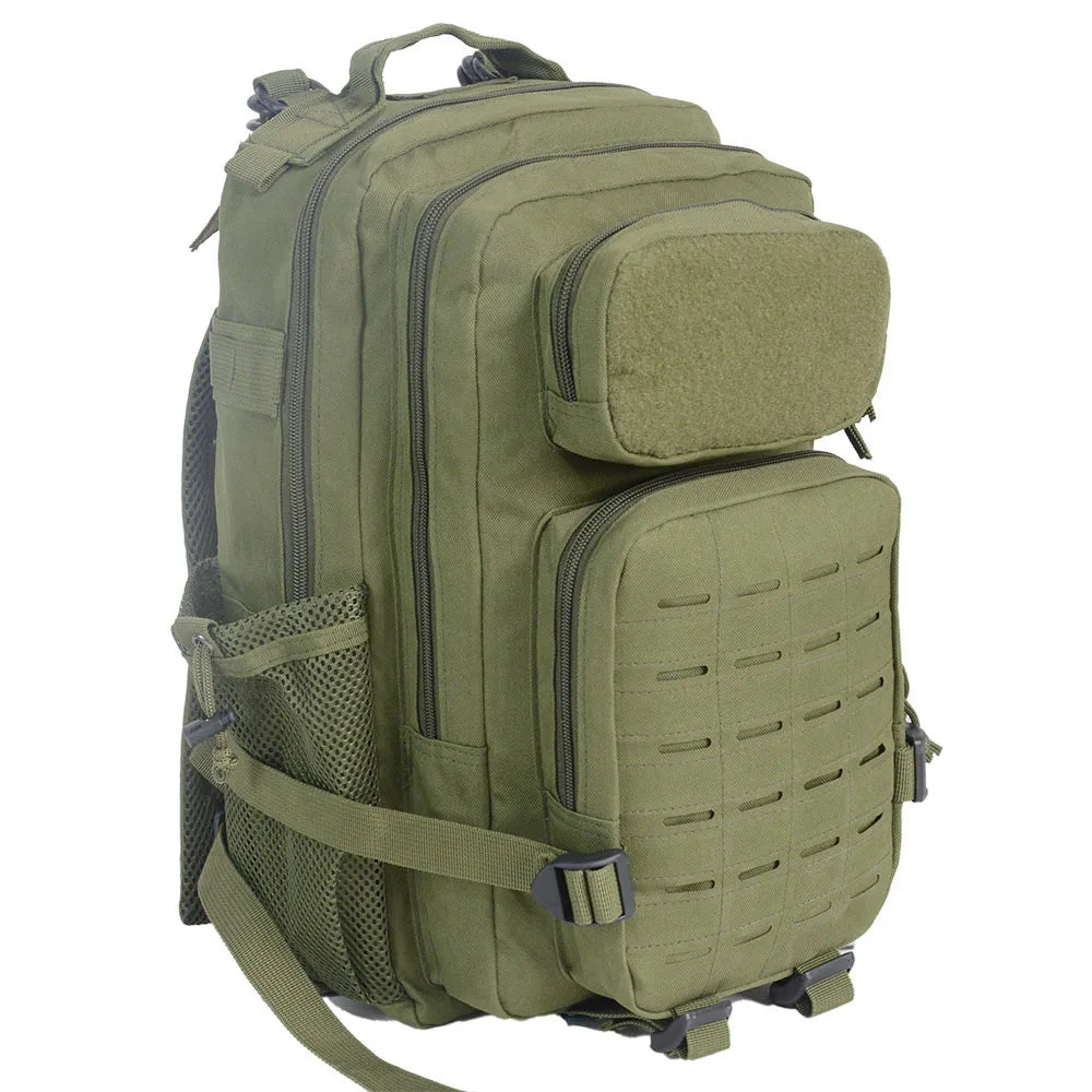 900D 28-liter backpack, tactical Travel, field camouflage, Outdoor Cycling, hiking, Camping and mountain climbing bag