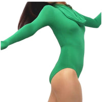 Half Pack Triangle High Elastic Tights Sexy Bodysuit Bodies Women Milk Silk Ultra-Thin Jumpsuit Open Buckle Crotch Club Onesies