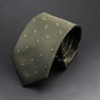 New Design Wedding Men Tie Green Wine Red Paisley Flower Animal Neckties Men Business Dropshipping Groom Collar Accessories Gift