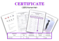 Pre Plucked Body Wave Hair Wig 16-36 Inch 100% Human Hair Wig V Part Machine Made Wigs 180 200 Density For Women