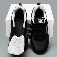 Wide Toe Sneakers Orthopedic Diabetes Shoes for Swollen Feet Hallux Valgus Bunion Support Thumb Eversion Footwear