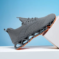 Casual Men's Sneakers Breathable Luxury Trainer Race Shoes Fashion Running Tenis for Men And Women