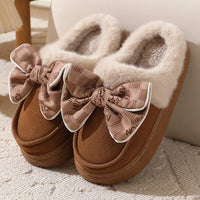 women's winter shoes 2025 Indoors casual cheap shoes clearance free shipping thermal insulation lining slip-resistant and durabl
