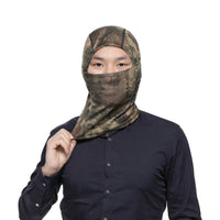 Tactical Camouflage Balaclava Full Face Mask Head Gear Sports Hat Hunting Bicycle Cycling Army Multicam Bandana Neck Gaiter