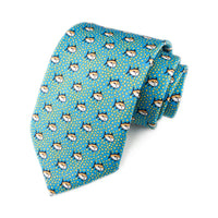 EASTEPIC 8 cm Original Silky Neckties for Men Multicolor Tie Digital Print Fashion Design Natural Beauty Sports Meeting