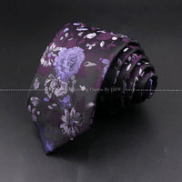 New Design Wedding Men Tie Wave Floral Fireworks MeteorFlower Neckties Men Business Dropshipping Groom Collar Accessories Gift