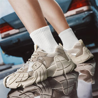 Shoes men Sneakers Male casual Mens Shoes tenis Luxury shoes Trainer Race Breathable Shoes fashion loafers running Shoes for men