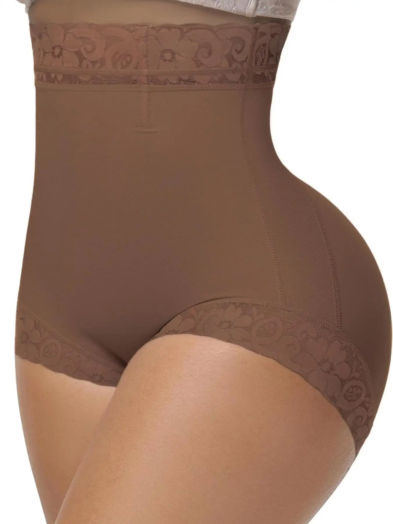Fajas Colombianas Moldeadoras Tummy Control Shapewear Shorts Butt Lifter Panties Slimming Body Shaper Underwear