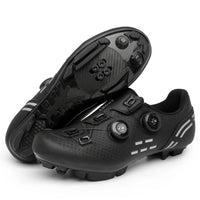 New Men's Cycling Shoes Unisex Road Cycling Sneakers Nonslip Mountain Bike Shoes Racing Outdoor Women's sapatilha ciclismo mtb