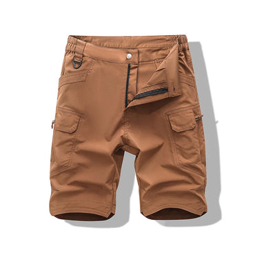 New Arrival Men's Cargo Shorts Male Stylish Camo Casual Outdoor Cargo Short Pants