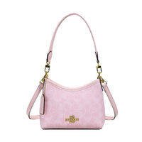 Ladies Elegant Underarm Handbags Geometric Print Wallets For Women Hobo Handbags Hand Bag Ladies Shoulder Crossbody Bags