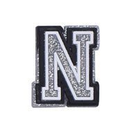 Hot Sale 1Pcs Letter Shoe Charms Decorations for Crocs Accessories Alphabet Pins Women Xmas Party Favors Gifts