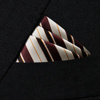 Pocket Square High Grade New Style Handkerchief Men Black Suit Accessorie Solid Men Handker Many Color Newest Fit Pocket Paisley