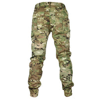 Mege Tactical Camouflage Joggers Outdoor Ripstop Cargo Pants Working Clothing Hiking Hunting Combat Trousers Men&#39;s Streetwear