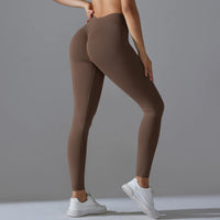 Yoga Leggings Seamless Gym Leggings Women Yoga Pants Sexy High Waist Booty Lifting Leggings Women Running Cycling Fitness Wear