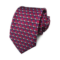 EASTEPIC 8 cm Original Silky Neckties for Men Multicolor Tie Digital Print Fashion Design Natural Beauty Sports Meeting