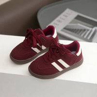 Girls' Leisure Sports Shoes 2025 Spring Autumn New Boys Fashion Casual Sneakers Kids Running Shoes Toddler Outdoor Single Shoe