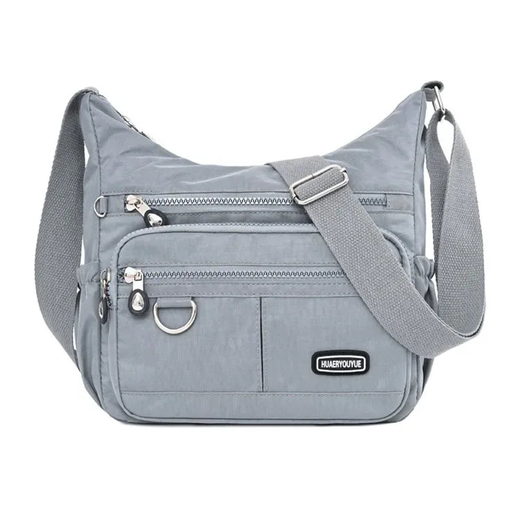 New Women Handbag Shoulder bag Female light CrossBody Bag Ladies Messenger BAG Nylon waterproof Lady Purse Sac à main сумка 숄더 백