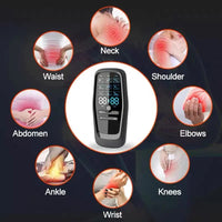 Electric Muscle Stimulator Tens Physiotherapy Acupuncture Body Massage Therapy Slimming Machine Relief Massager