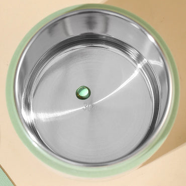 Insulated Breakfast Cup Vacuum Insulated Lunch Box Soup Cup Portable Breakfast Porridge Cup With Lid Sealed Soup Bowl