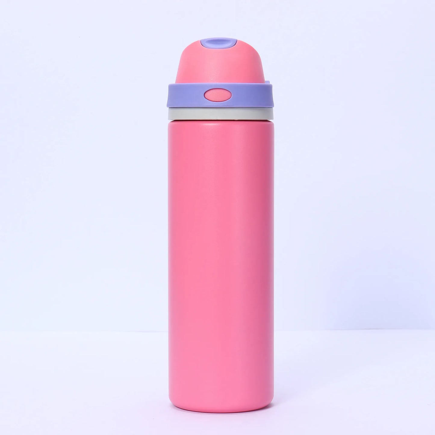 Hot-selling Stainless Steel Insulated Cups Large-capacity Portable Hand-held Sports Water Cups Car-mounted Handle Insulated Cups
