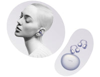 HUAWEI FreeClip,Open-ear Wireless Headphones,Ultimate Sound,compatible with iOS and Android,8 Hours Long Battery Life,