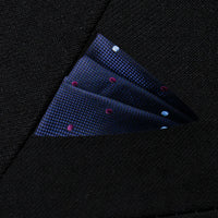 Pocket Square High Grade New Style Handkerchief Men Black Suit Accessorie Solid Men Handker Many Color Newest Fit Pocket Paisley