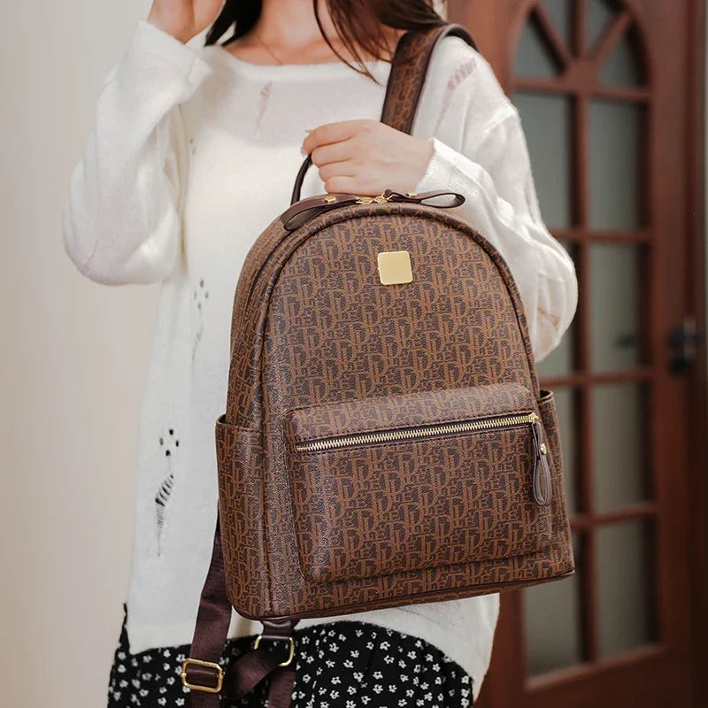 Elegant Tote Bags Handbags For Ladies, Leather Shoulder Bag By Famous Designer Classic Popular Luxury Brand Style