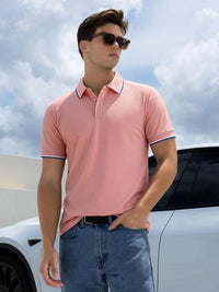 Men's Fashion 1-Piece Button-Up Shirt Lightweight Breathable Fabric for Outings Dates Work And Tra