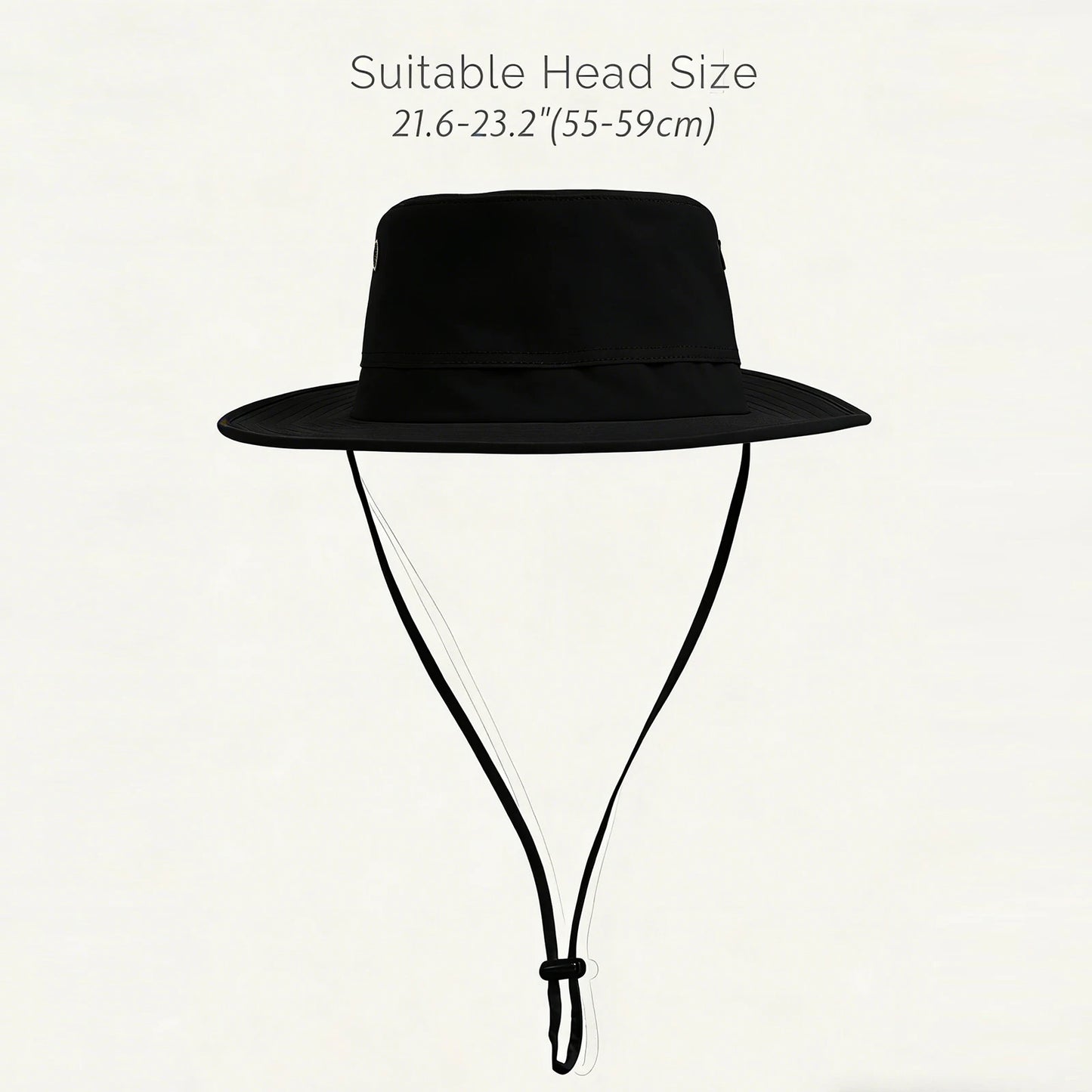 Sun Hats for Men Women Packable Wide Brim Summer UV Protective Bucket Hat UPF 80+ Hat for Fishing Hiking