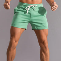 Men's Summer Shorts Casual Cotton Shorts Homme Oversized Basketball Shorts Sport Fitness Shorts Running Sweatpants Male Clothes