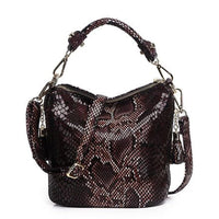 Sexy Women&#39;s PU Leather Luxury Handbags