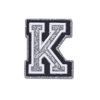 Hot Sale 1Pcs Letter Shoe Charms Decorations for Crocs Accessories Alphabet Pins Women Xmas Party Favors Gifts