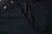 2025 New Wedding Host Performance Men's Suit Dress Three-piece Botanical Floral Pattern  Blazer  for Men with Pants and Vest