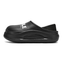 Winter Women Shoes Slippers Comfort Slip-on Mans Sandals Leisure Warm Short Plush  Men Shoes Women