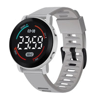 Children's Watches Fashion Digital Watches for Kids Waterproof Sport LED Electronic Wristwatch Simple Boys Girls Student Clock