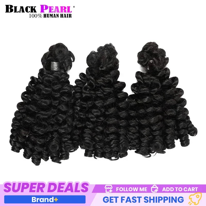 Human & Brazilian Hair Wig