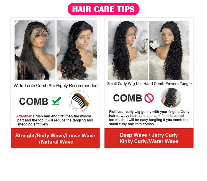 Chocolate Brown Body Wave Lace Front Wig Transparent 13x4 13x6 HD Lace Frontal Wigs 4x4 5x5 lace closure Colored Human Hair Wigs