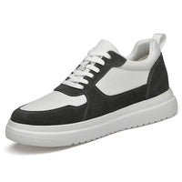 Men Elevator Height Increase Shoes Sneakers Shoes for Men 10cm Sports Casual Invisible Inner Heightening 8cm White Shoes