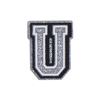 Hot Sale 1Pcs Letter Shoe Charms Decorations for Crocs Accessories Alphabet Pins Women Xmas Party Favors Gifts