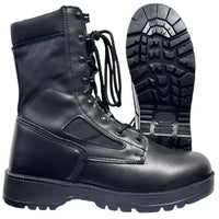New Brand Leather Man Tactical Combat Boots Men Outdoor Hiking Desert Boots Breathable Male Ankle Boots