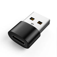 USB 3.0 Type-C OTG Date Adapter Usb C Male To Type C Otg Charger Converter TYPEC female to USB male 2.0 mobile phone Charging