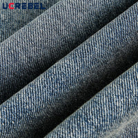 Ripped Jeans Mens With Rivets Pocket Retro High Street Washed Distressed Loose Wide leg Denim Pants Men